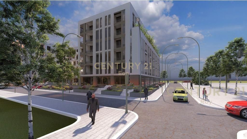 Apartament 1+1 Për Shitje në Golem, Durrës