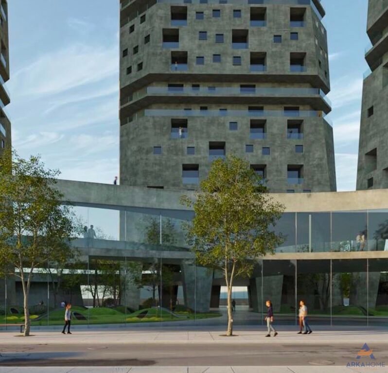 VENDESI APPARTAMENTI 1+1,2+1,3+1 "NELLA SHQIPONJA TOWER" PREZZO IN BASE ALLA POSIZIONE