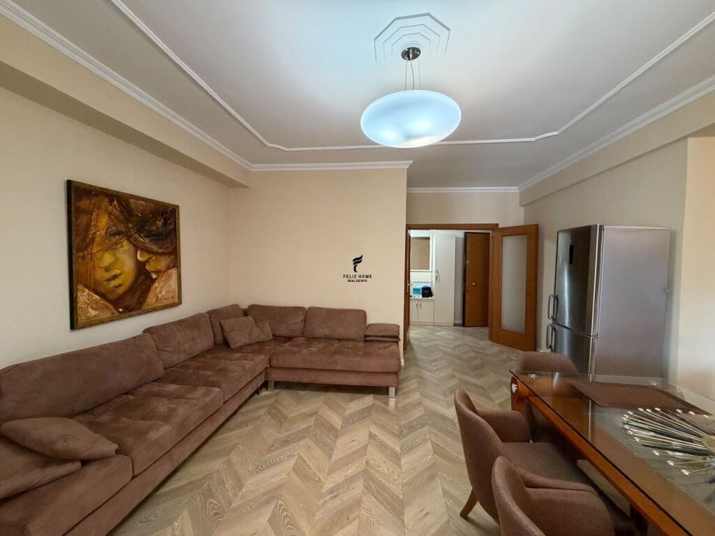 APARTMENT FOR RENT 4+1 OLD EXHIBITION 130,000 LEKE FH-83244