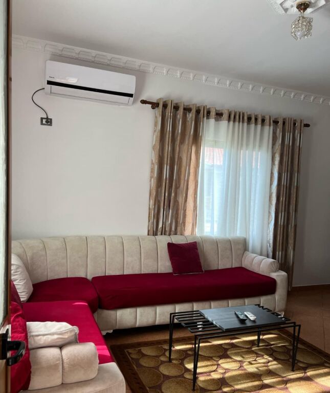 JEPET ME QERA APARTAMENT 2+1 + PARKIM – 50.000 Lek/Muaj