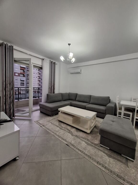📣 Apartament 2+1+2 me 2 ballkone me qera ne Astir