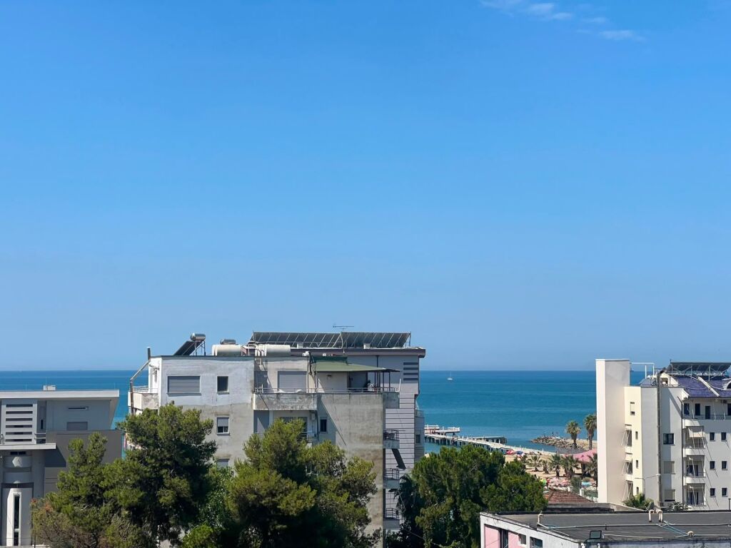 SHITET APARTAMENT 1+1 FLORIDA PLAZH DURRES 70m2 100,000 Euro