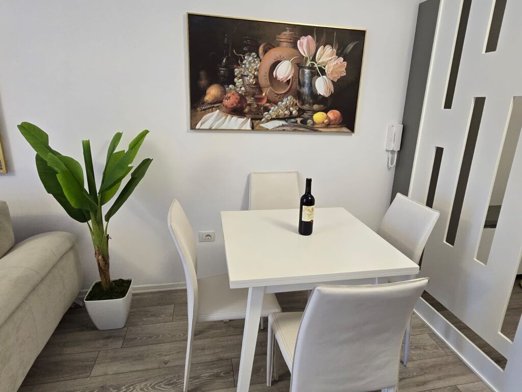Modern apartment 1+1 for rent📍Ali Demi
