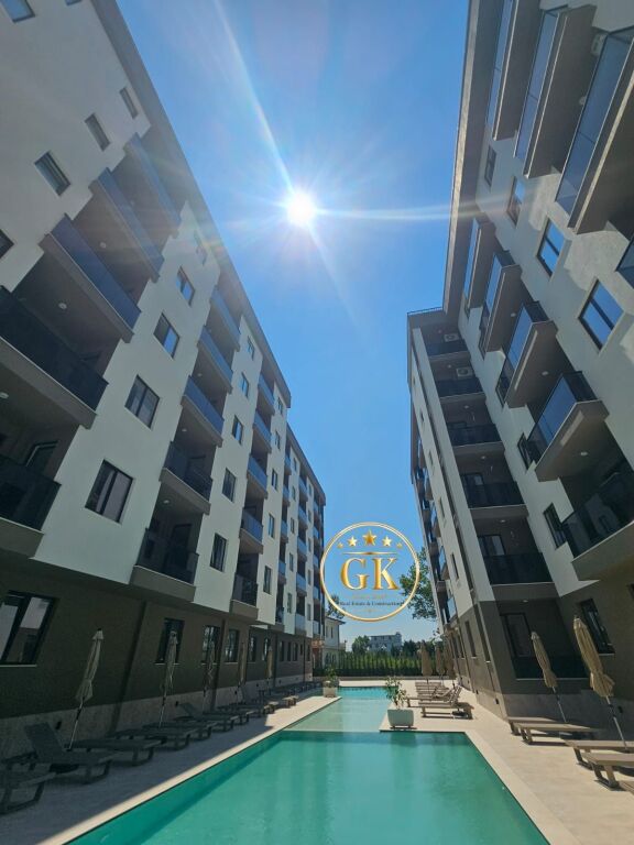 🏡 Shitet Apartament 1+1 në Golem