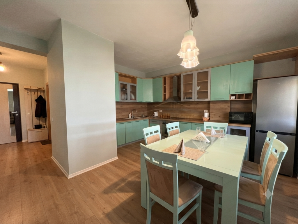 Rent, Apartment 1+1+ Separate Kitchen, Vasil Shanto, Tirana