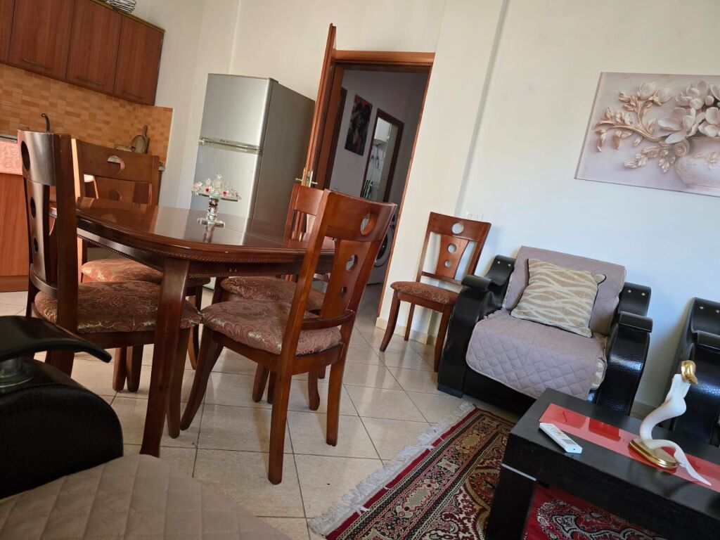 Apartment 2+1 for Rent – Siri Kodra Street, near "Siri Kodra" School | 650€/Month