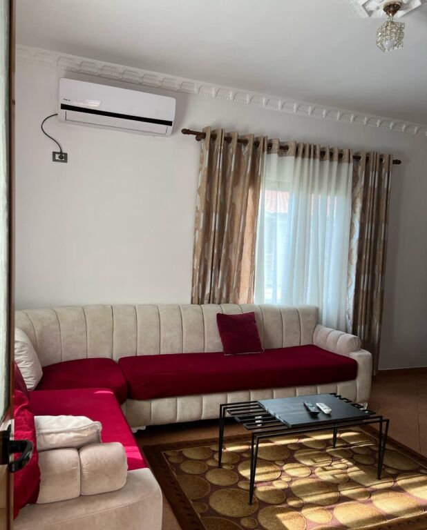 JEPET ME QERA APARTAMENT 2+1 + PARKIM – 50.000 Lek/Muaj