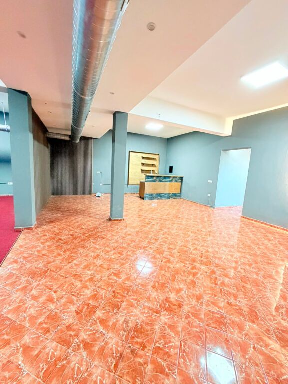 BUSINESS PREMISES FOR RENT IN THE SUKTH AREA, DURRËS