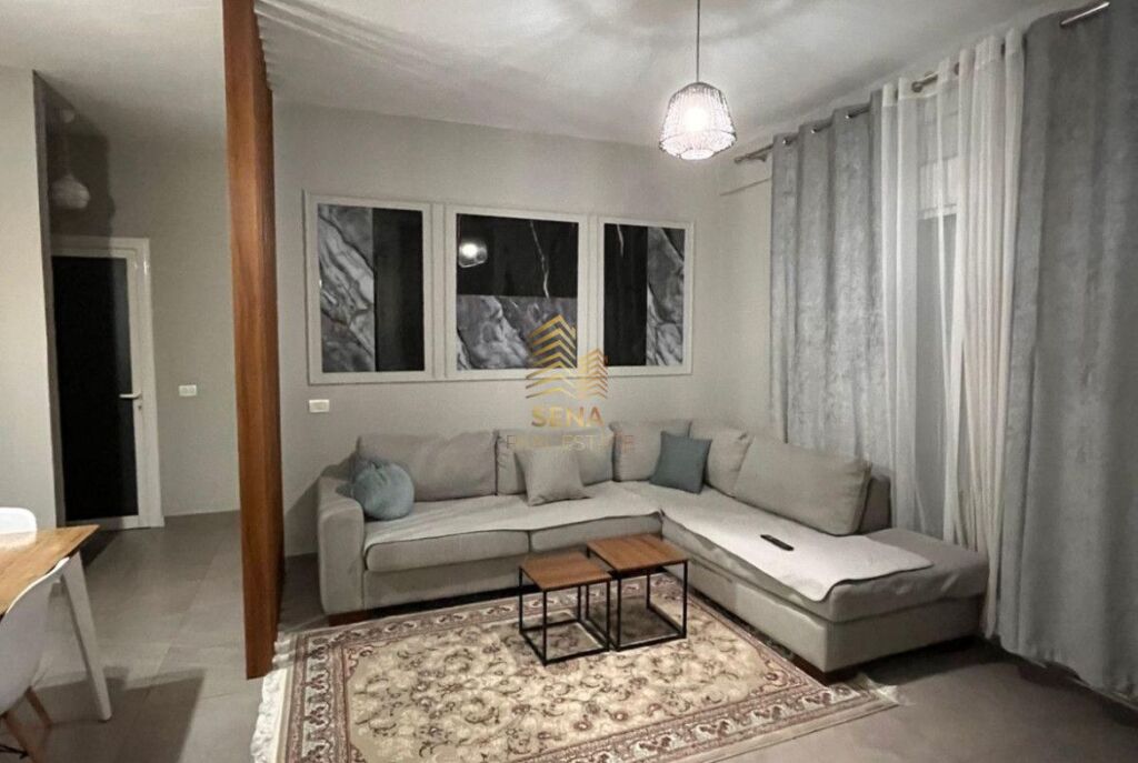 Qira, Apartament 1+1+blk, Casa Italia, 40.000 Leke /Muaj