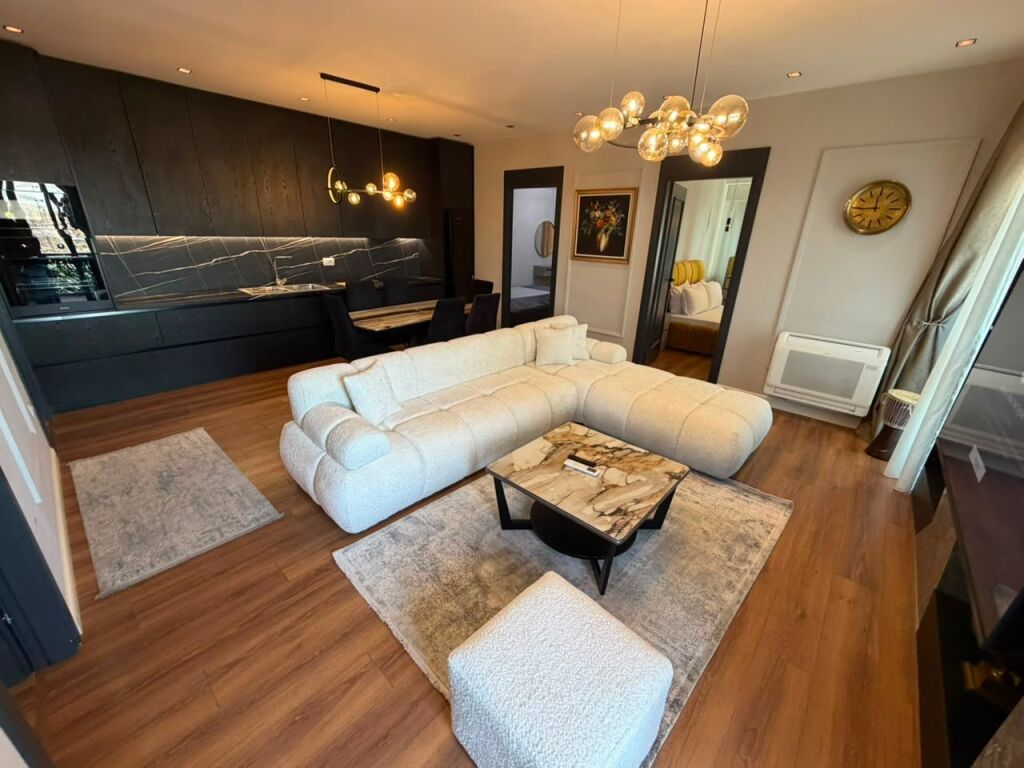 📣Luxury Apartment for Rent 3+1+2 📍Garden Building ✨✨