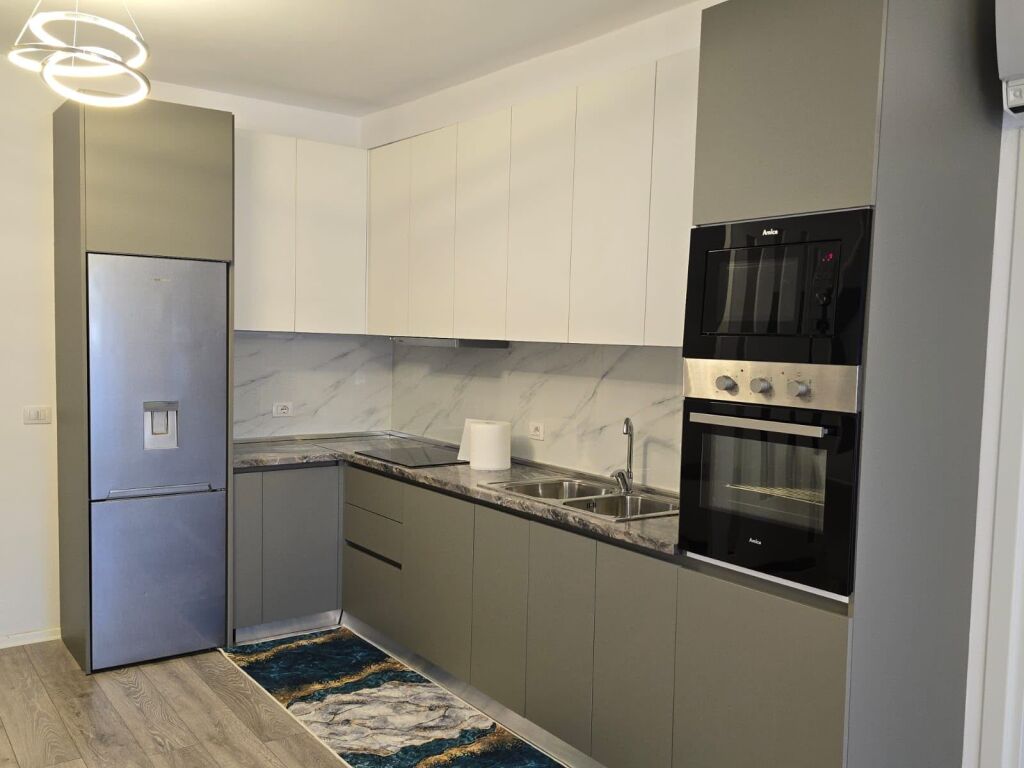 Modern apartment 1+1 for rent📍Ali Demi