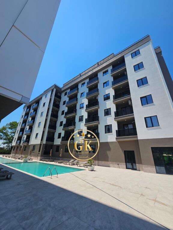 🏡 Shitet Apartament 1+1 në Golem