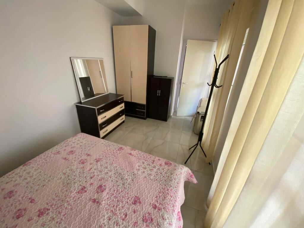 🏡 Apartament 1+1 me Qira në Mangalem 21 – Modern, i Mobiluar | 400€ (i negociueshëm)