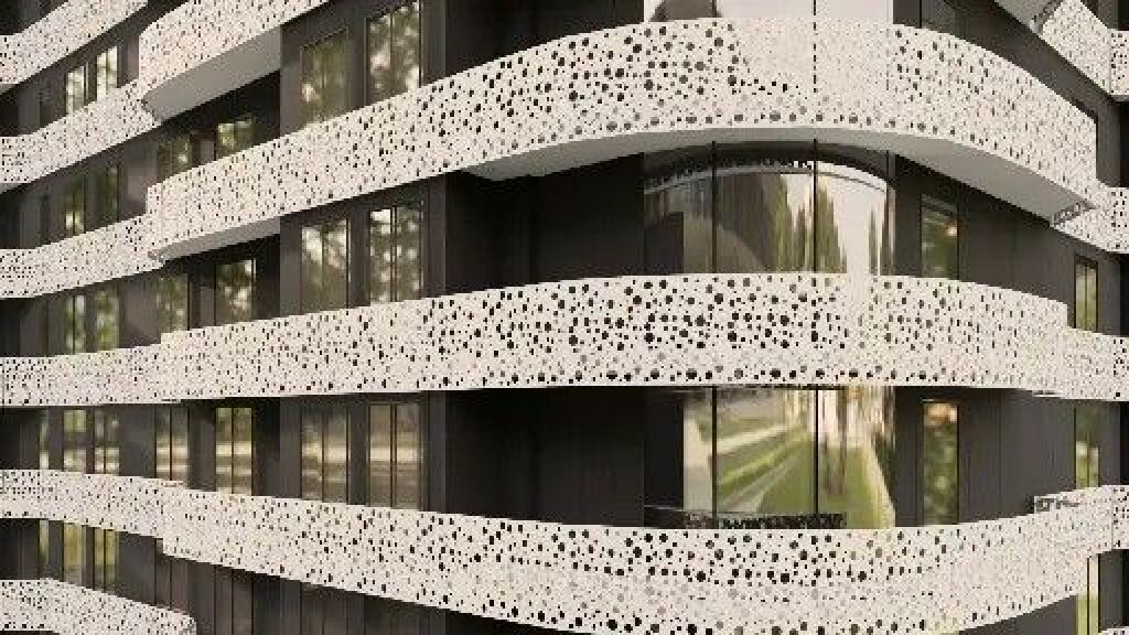 ✨Apartament 3+1+2 për Shitje – Corner Residence | Bulevardi Gjergj Fishta 📍