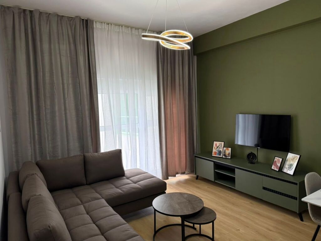 Affitto | Apartament 1 + 1 | Ali Demi | 500 €/mese
