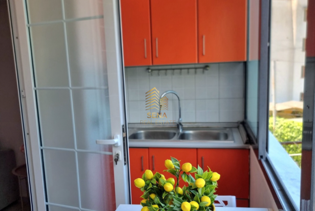 Affitto, Appartamento 2+1+balcone, Ali Demi-Scuola Mihal Grameno, 48.000 Leke/mese