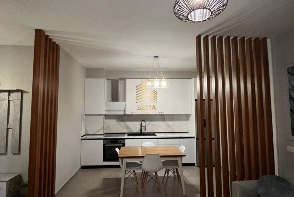 Qira, Apartament 1+1+blk, Casa Italia, 40.000 Leke /Muaj