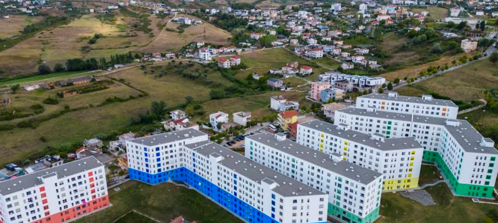 Qera, Apartament 1+1, Kompleksi Kaimi