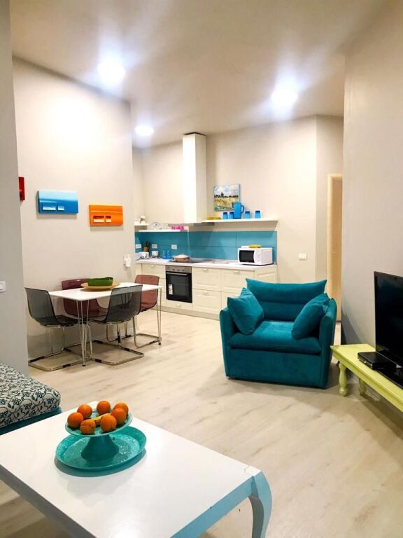 Shitet apartament 2+1+Verande tek Kompleksi Lura 1 , Hamallaj , Gjiri i Lalezit , Durres .