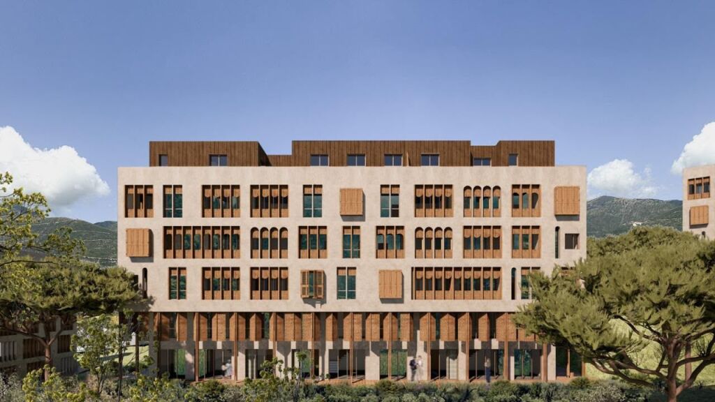 🏡 APPARTAMENTO 3+1 IN VENDITA – MORINA PALACE