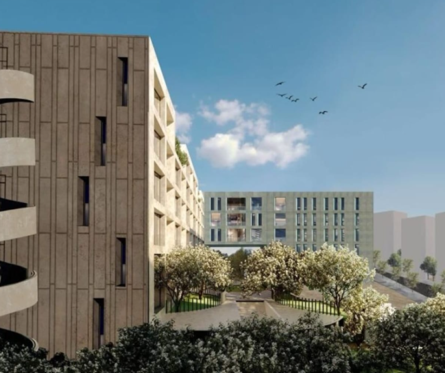 ✅ APARTMENT 2+1 FOR SALE | Grow Green Residence, Old Sauk