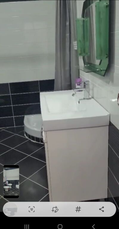 1+1 for rent in Astir near Bar Xhamero
