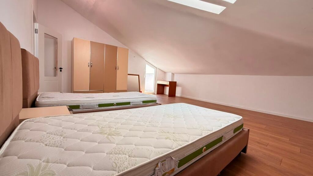 Apartament 2+1 me qira ne Fresk