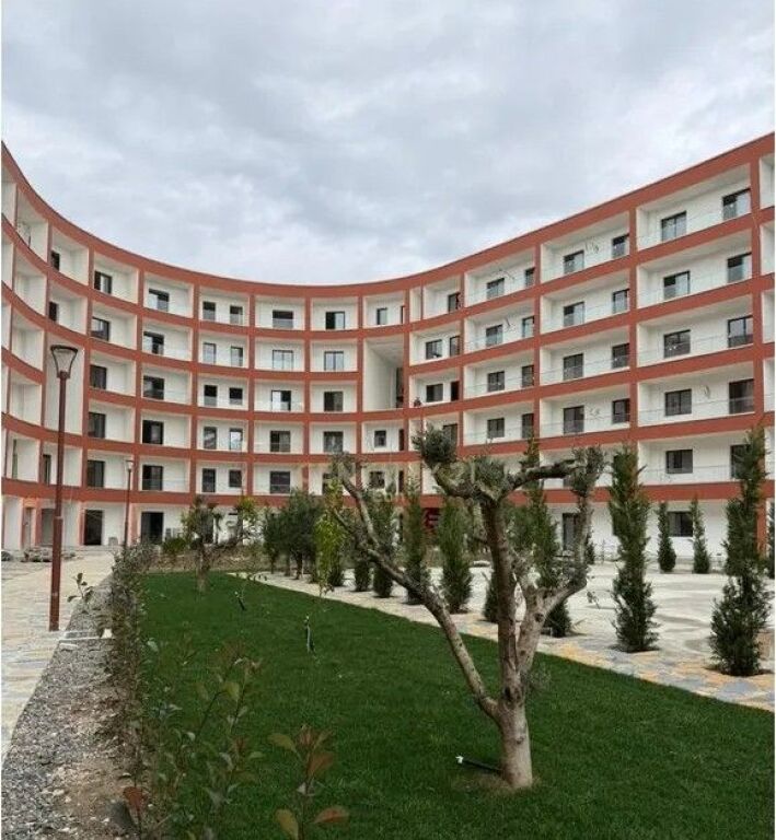 🏝️Apartament 1+1 për shitje në EON Residence, Golem🏝️