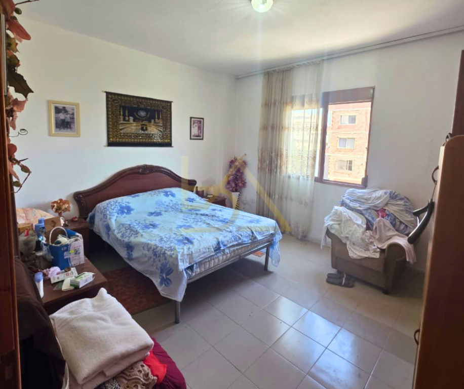 Apartment 1+1 for Rent – Neighborhood 13, Beach, Durrës