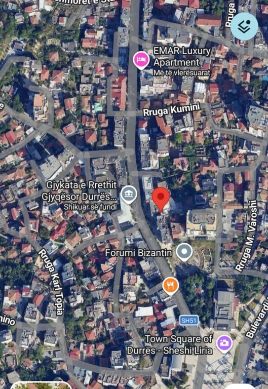 Okazionnn shitet toke truall  ne qender  
