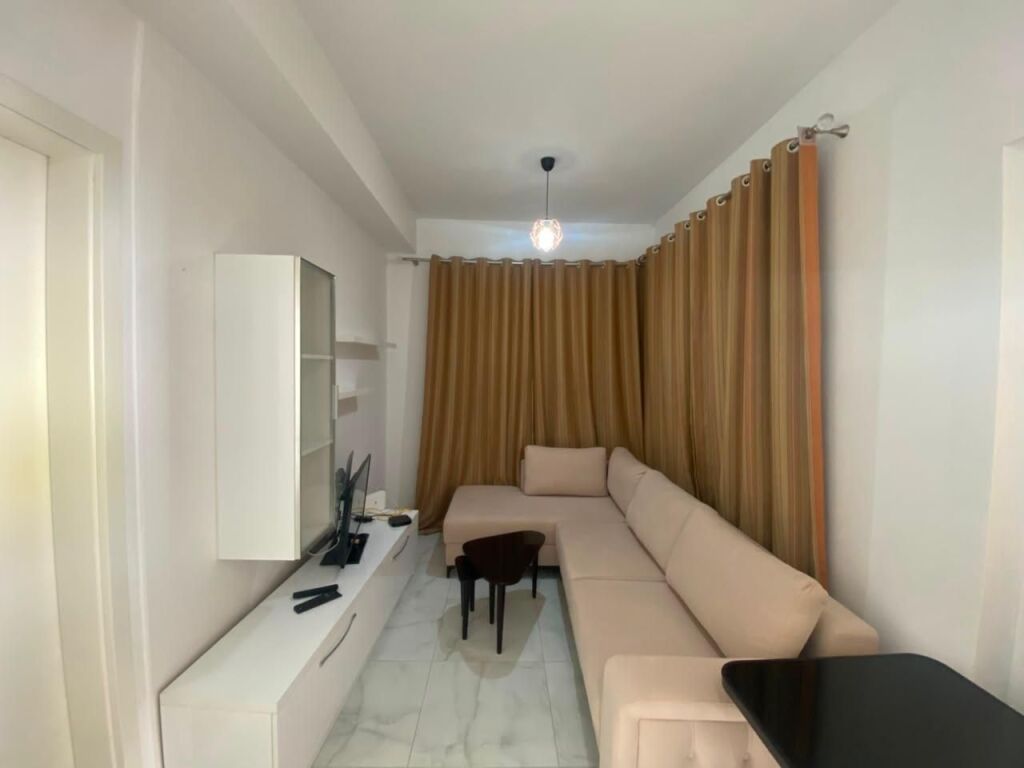 🏡 Apartament 1+1 me Qira në Mangalem 21 – Modern, i Mobiluar | 400€ (i negociueshëm)