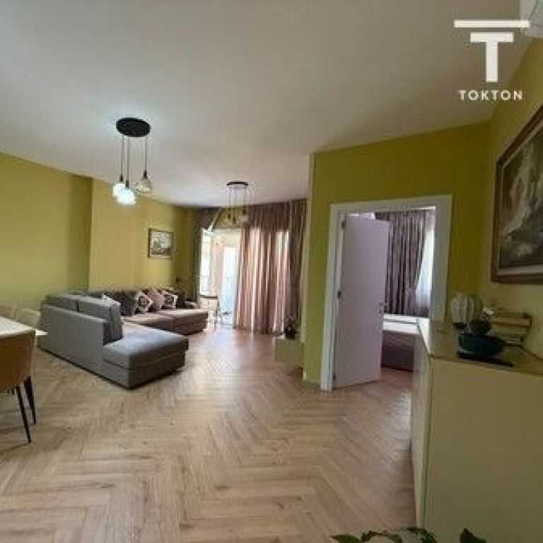 SHITET, APARTAMENT 1+1, PAZARI I RI, TIRANË