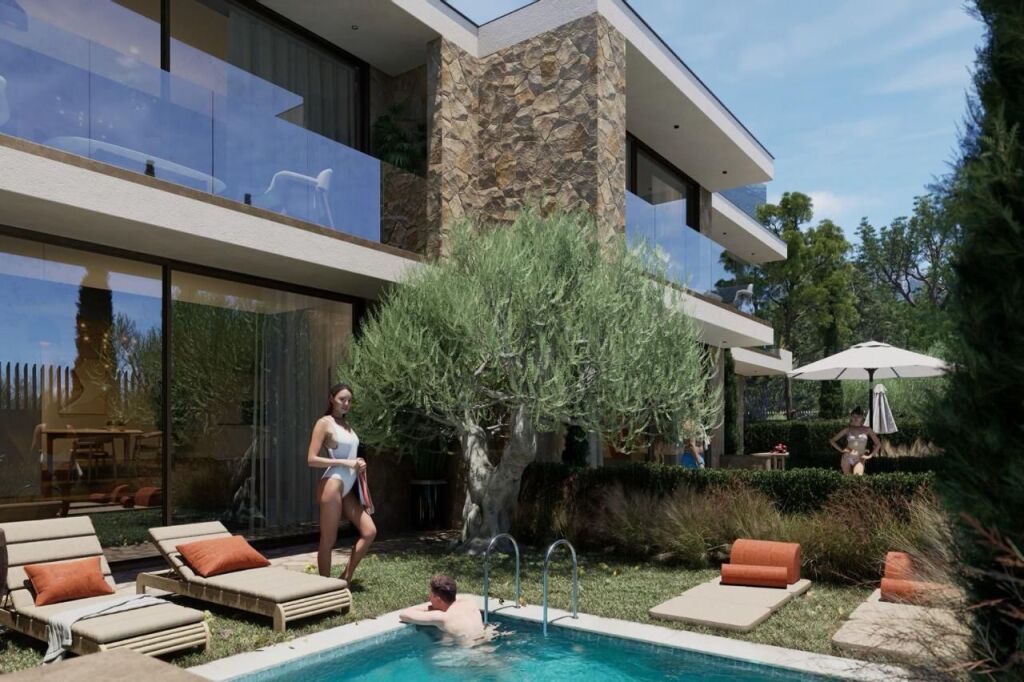 🏡 Shitet Vilë me Pishinë – SeaDream Residence, Drimadhë