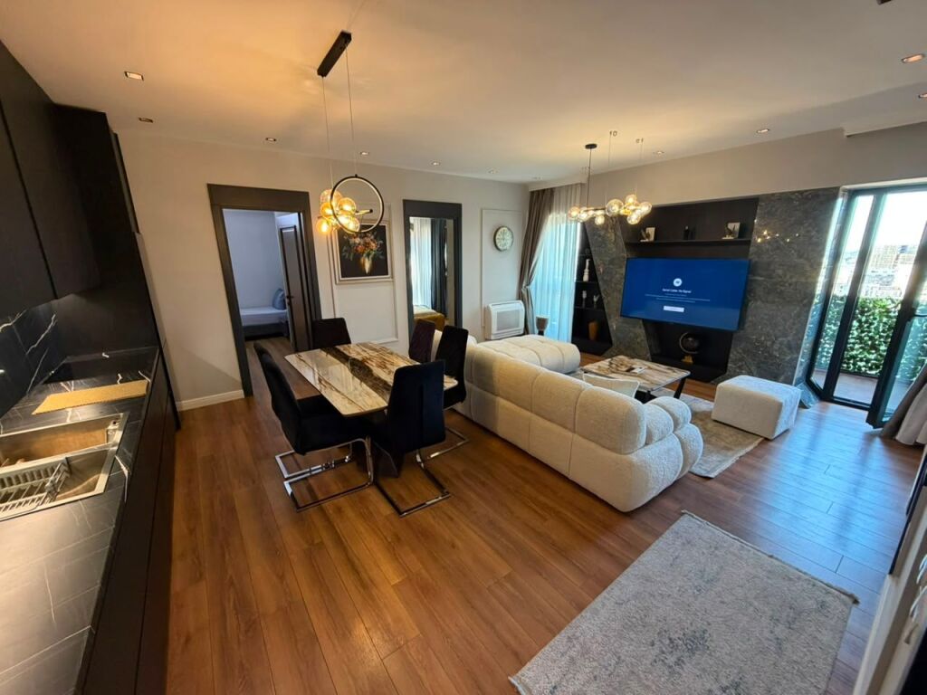 📣Luxury Apartment for Rent 3+1+2 📍Garden Building ✨✨