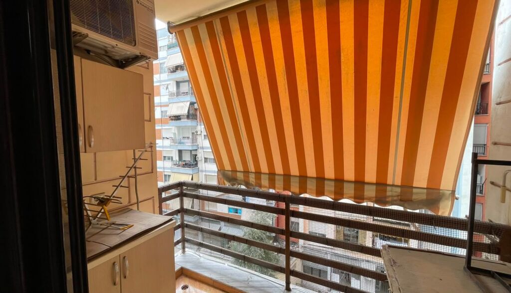 JEPET APARTAMENT ME QERA 2+1, ASTIR
