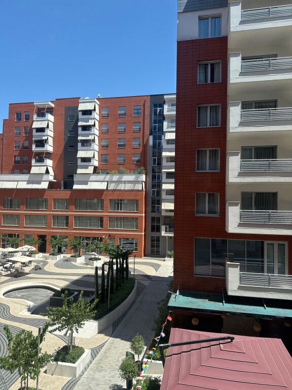 Apartament 2+1+post me qira Kompleksi Delijorgji