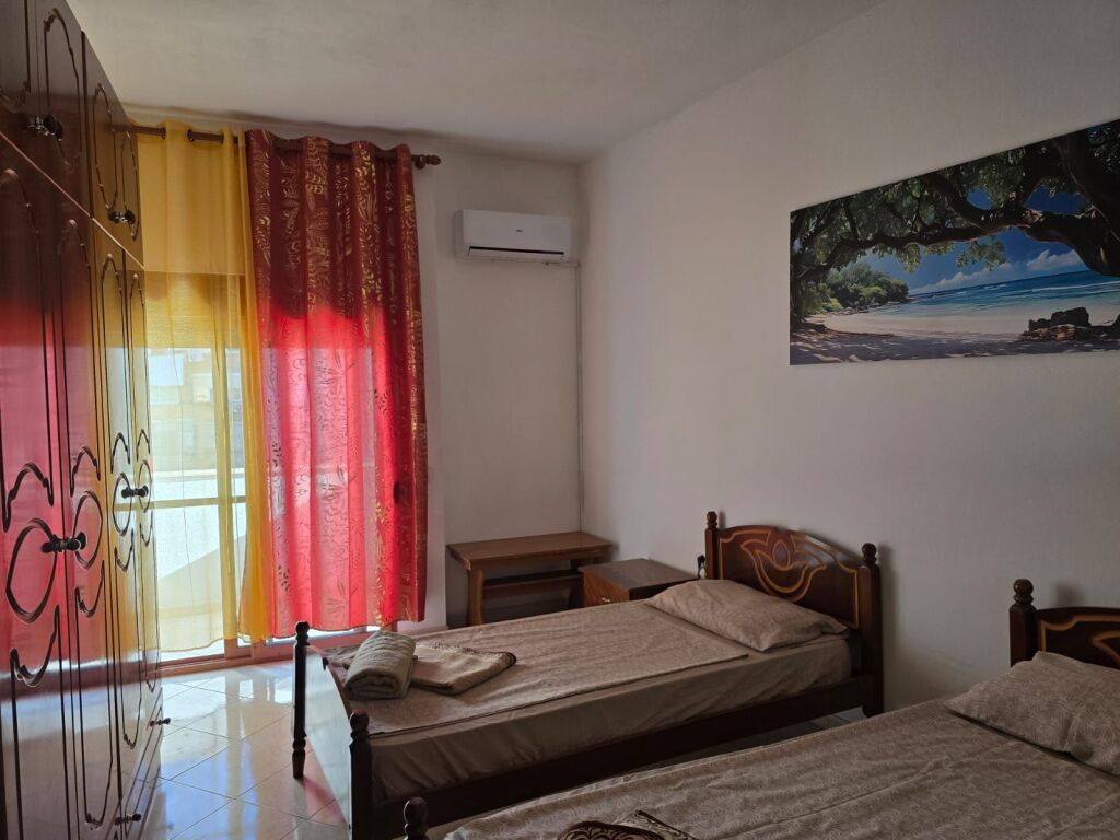 Apartment 2+1 for Rent – Siri Kodra Street, near "Siri Kodra" School | 650€/Month