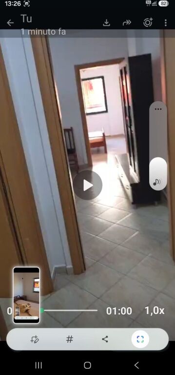 Appartamento 2+1 in affitto a Fresk vicino a Thesari