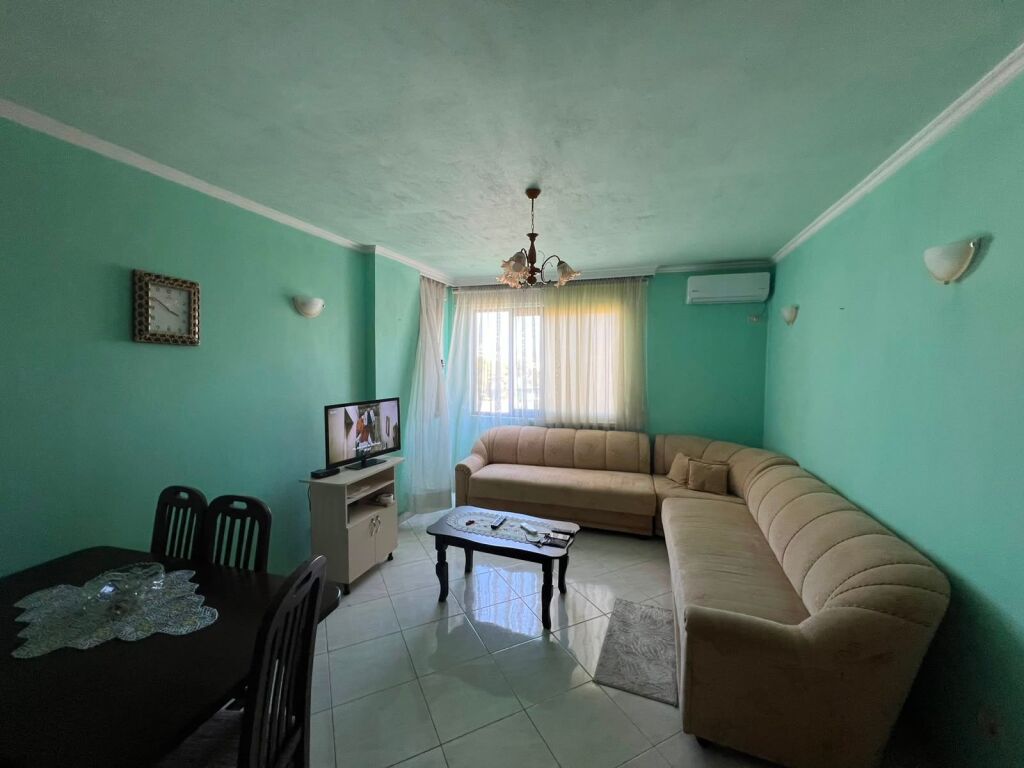 SHITET APARTAMENT 1+1 FLORIDA PLAZH DURRES 70m2 100,000 Euro