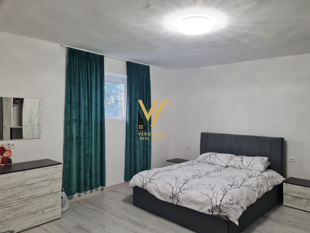 FOR RENT 2+1+VERANDA APARTMENT IN BLLOK 850 EURO