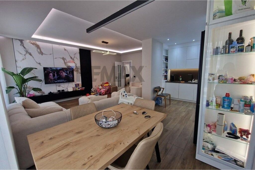 APARTMENT 3+1+2 FOR RENT AT TURDIU