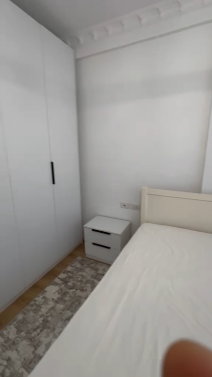 Apartment 1+1+ spacious balcony for sale Golem !