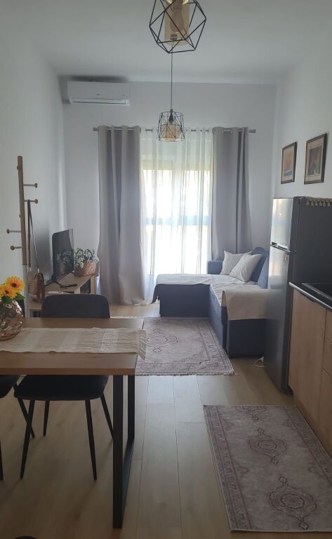 Jepet me Qira Apartament 1+1 – Kadiu Residence, Ali Demi
