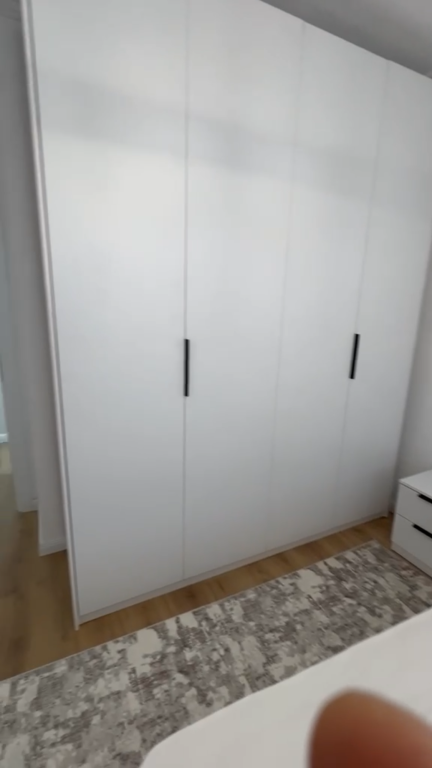Apartment 1+1+ spacious balcony for sale Golem !