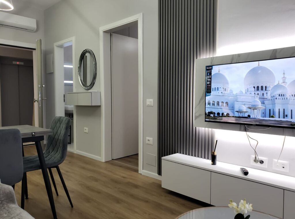 🏡 Appartamento 1+1 in affitto + Posto auto | Ali Demi