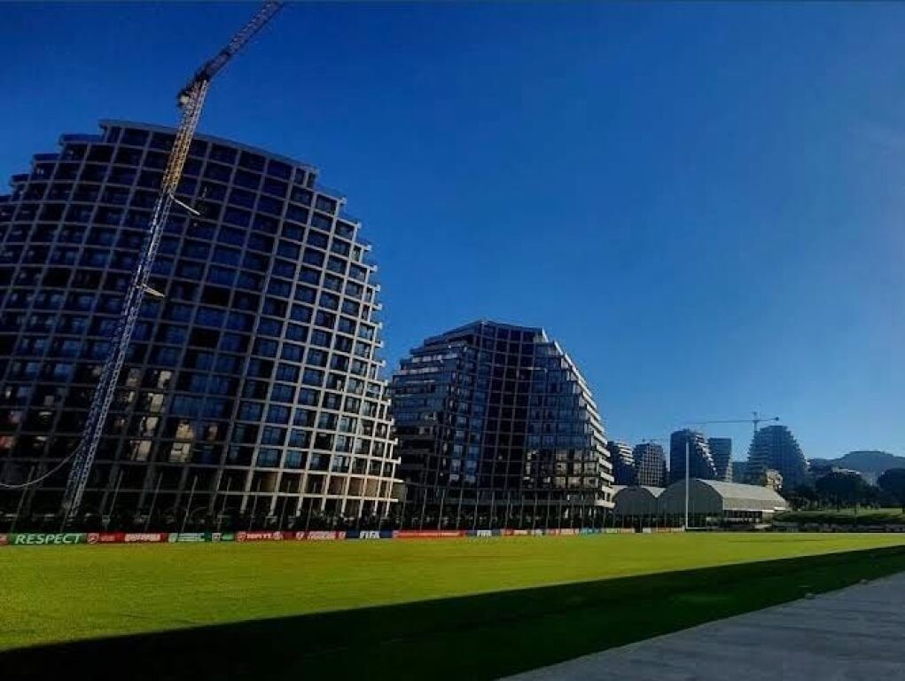 Appartamento 1+1 in vendita al Complesso Dinamo, Comune di Parigi.
