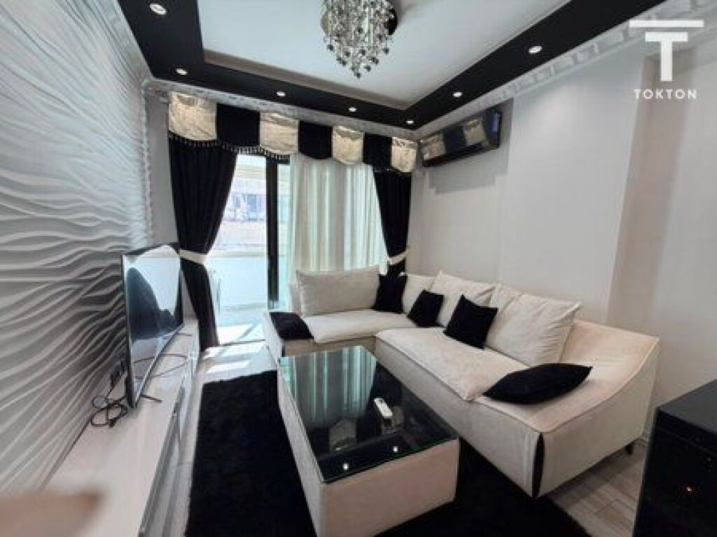 SHITET, APARTAMENT 2+1, FRESK, TIRANË