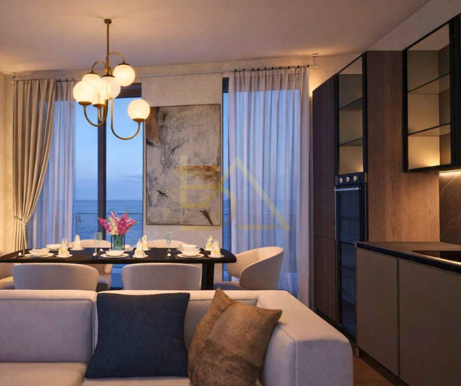 Appartamento 1+1 in Vendita – Desla Tower, Durrës