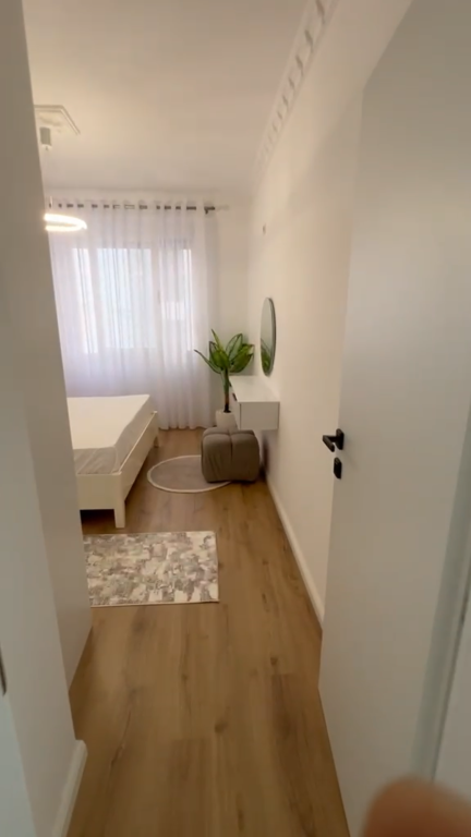 Apartment 1+1+ spacious balcony for sale Golem !