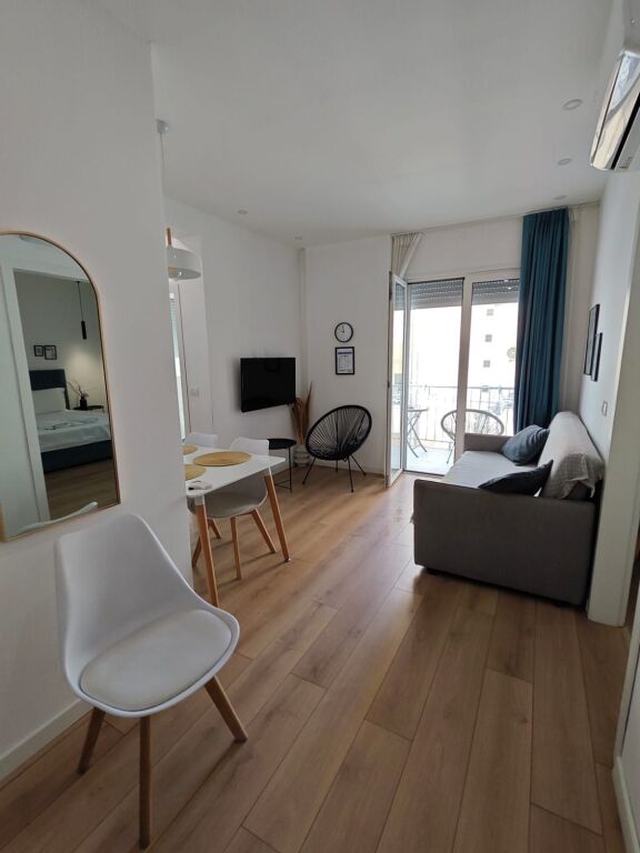 2+1 for sale at Shkembi i Kavajes fully furnished !